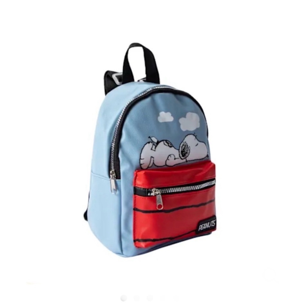 Snoopy Mini Backpack - Picture 5 of 6